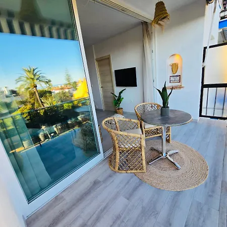 Appartement Center Walking Distance And Plaza De Naranjos Marbella