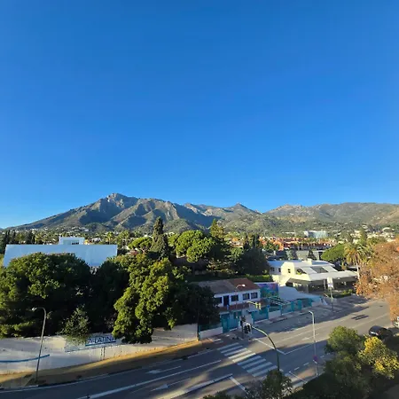 Center Walking Distance And Plaza De Naranjos Appartement Marbella