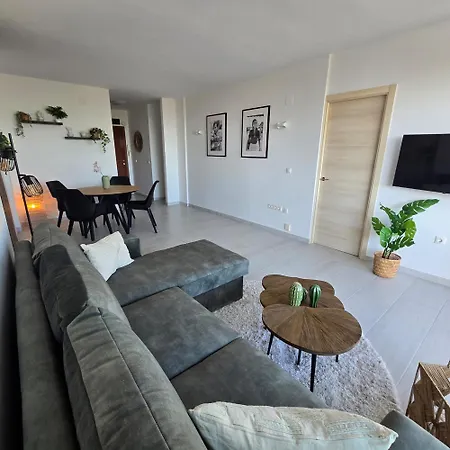 Appartement Center Walking Distance And Plaza De Naranjos